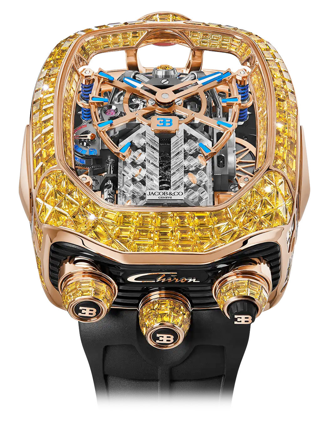 JB BG Uhr®