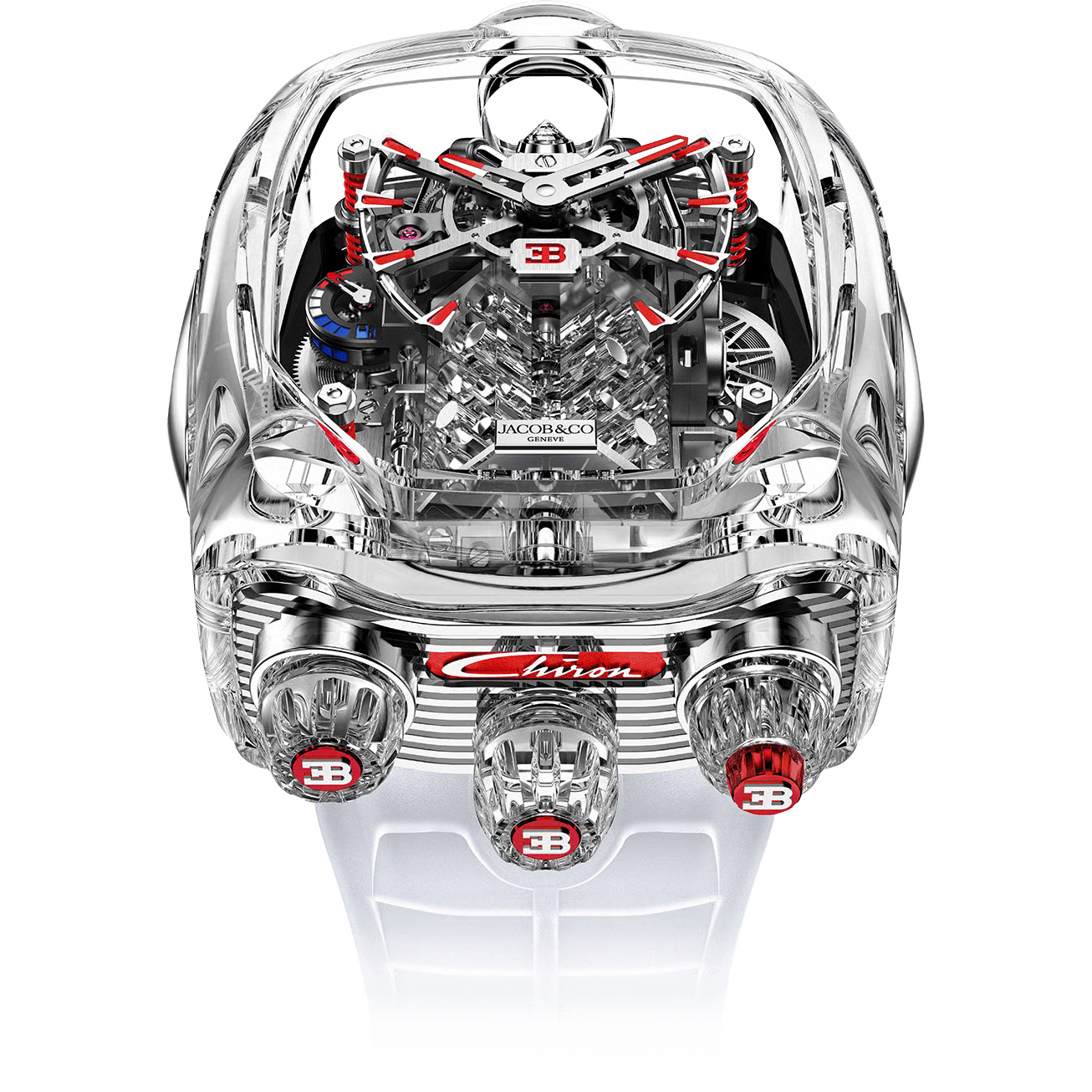 JB BG Uhr®